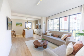 Huswell - Modern family apartment with balcony and parking
